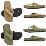 В'єтнамки MIL-TEC Combat Sandals Койот/Олива, зручні капці