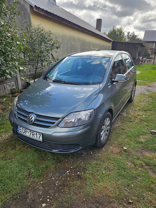 Volkswagen Golf Plus 1.6