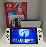 Nintendo Switch Oled Przeróbka cfw