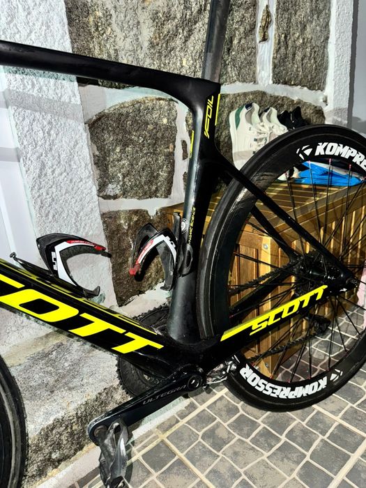 Scott foil 10 di2