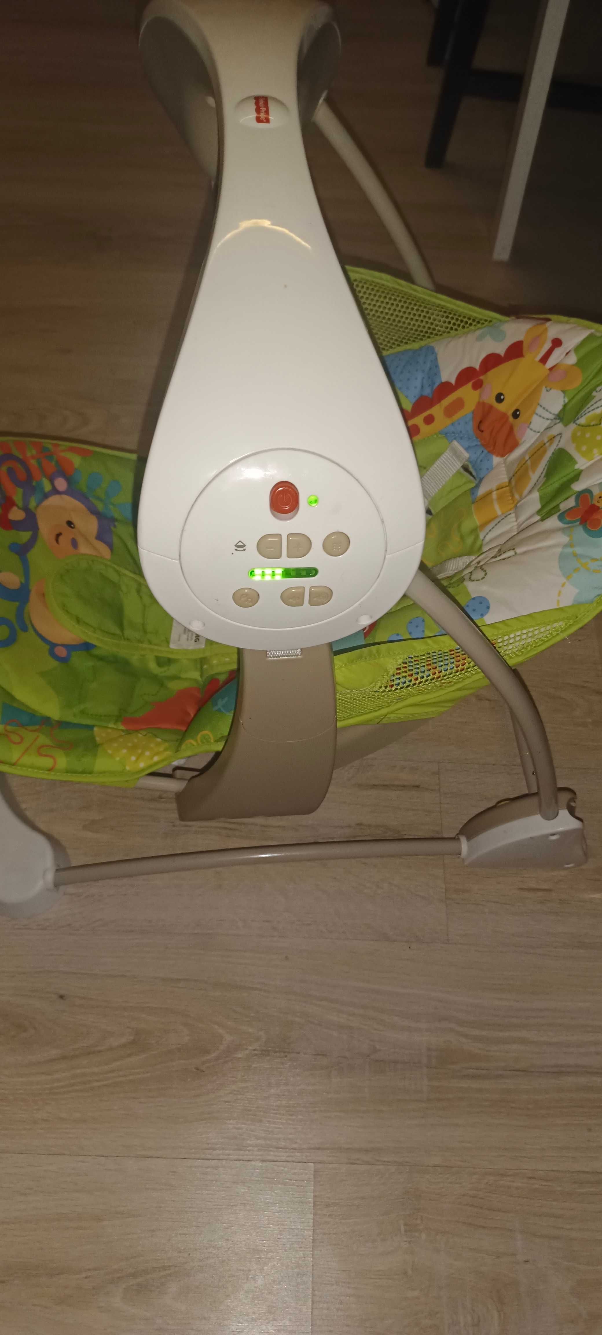 Leżaczek Fisher-Price CCN92