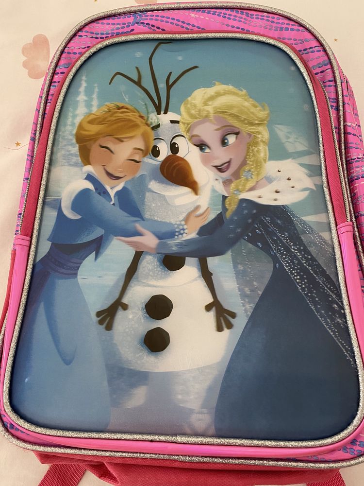 Mochila Frozen da Disney