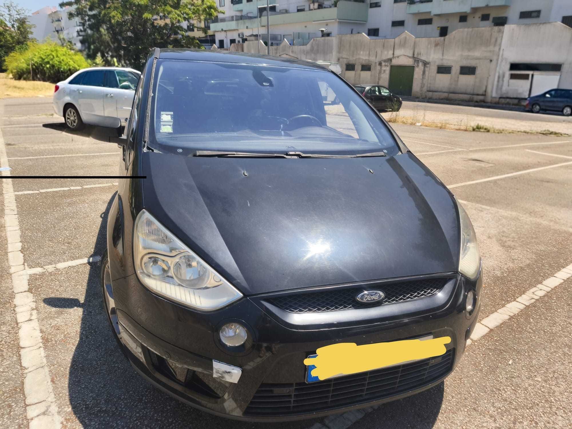 Ford S-Max 1.8 TDCI TREND 7L