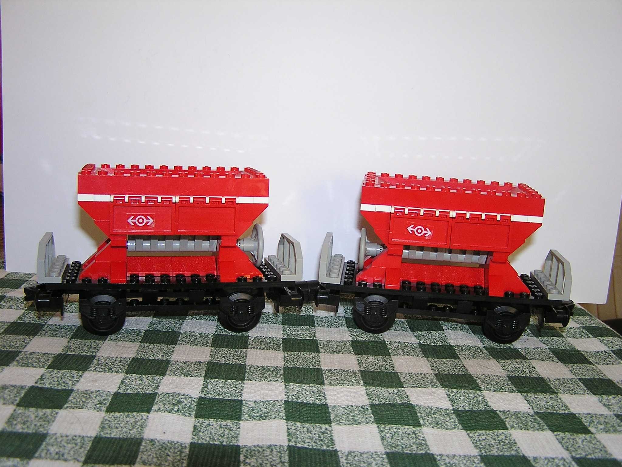 wagon lego z 4564, 4563