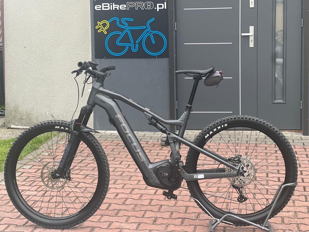FOCUS ( XL ) THRON 2 6.8, BOSCH SMART 750Wh 1520 KM [no.216]