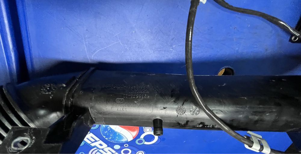 Tubo admissao radiador egr BMW MINI B37D15A