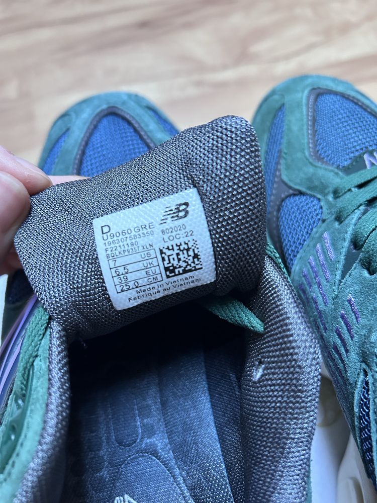 Buty new balance 39(25cm)