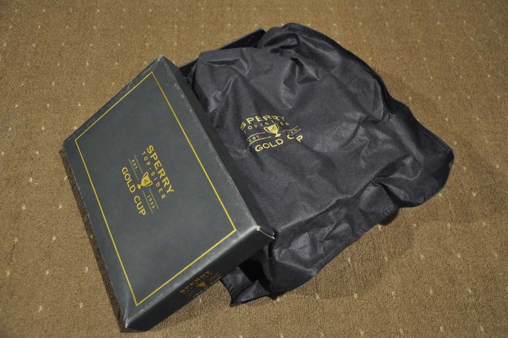 Продаются Gold Cup Sperry Top-Sider