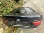 Кришка Багажника в зборі зі склом до BMW 4 F32, F33, F36 2013-2020
