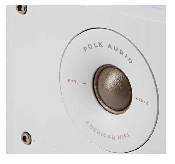 Polk Audio ES15 kolumny podstawkowe White para