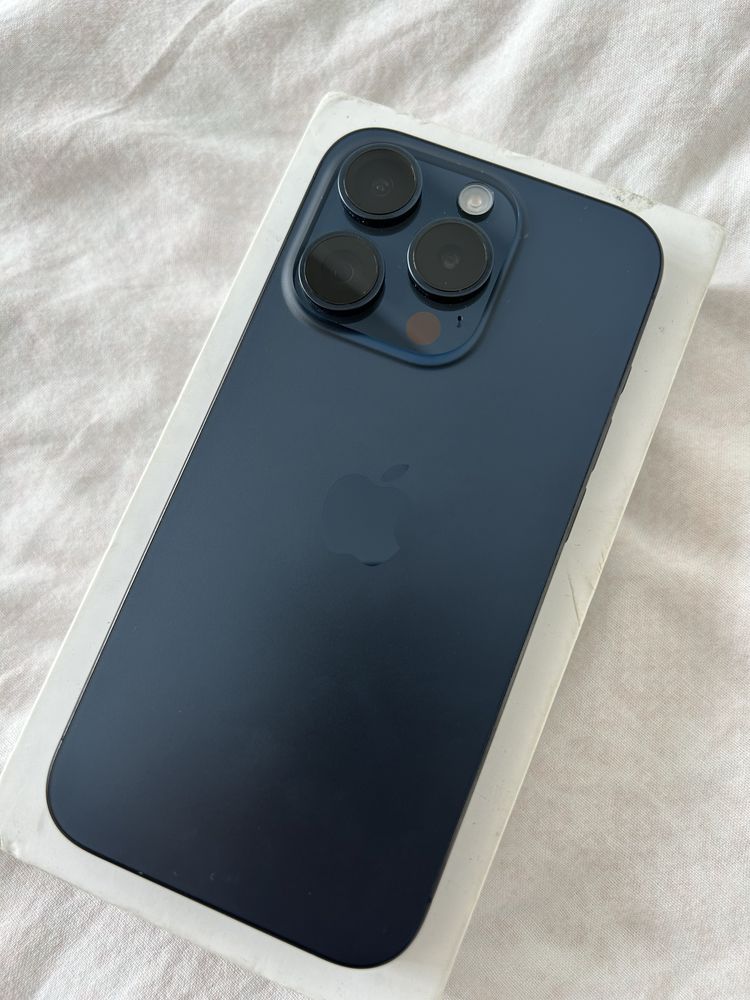 Iphone 15pro 512gb