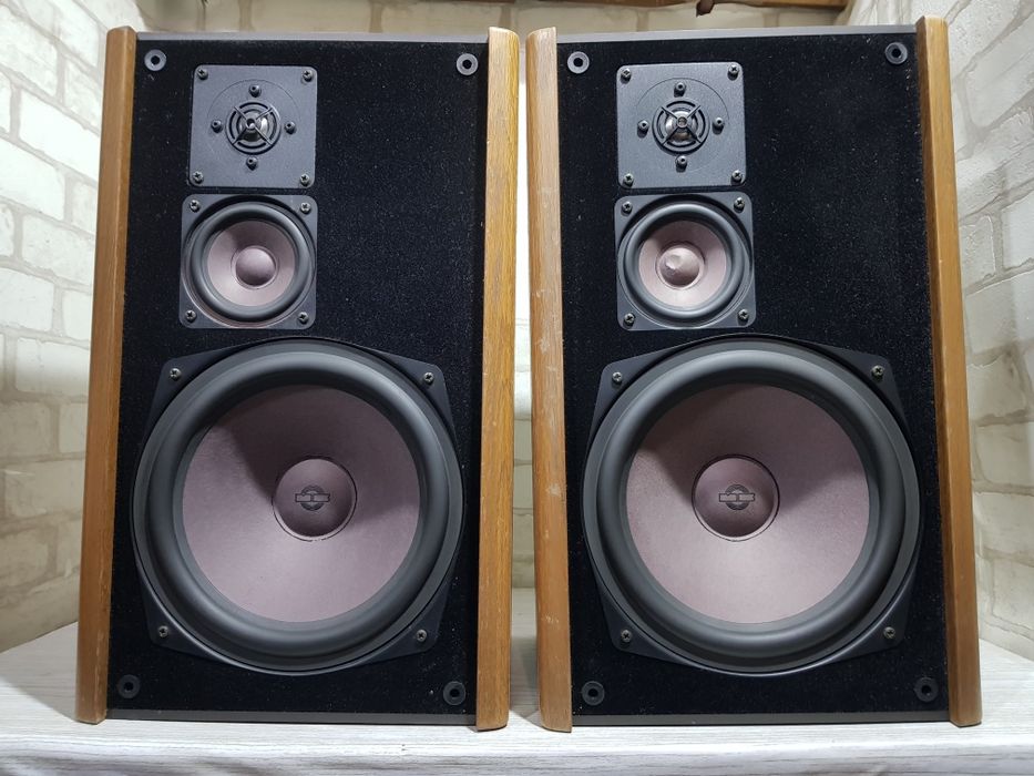 Акустика MB QUART 390, потужність 120/150 Вт, б/у з Німеччини