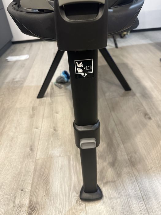 Автокрісло База Cybex Base Т