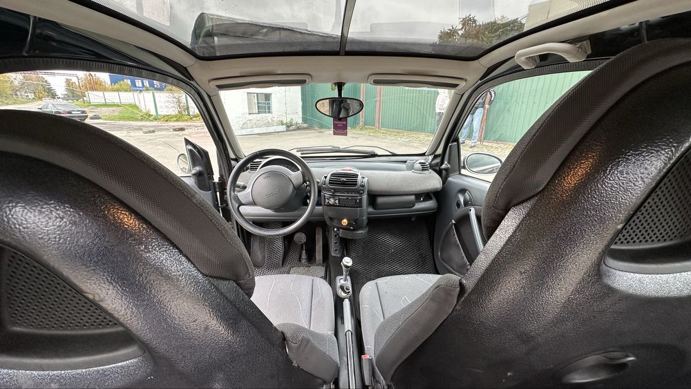 Smart fortwo 450