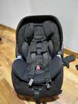 Nosidełko recaro privia