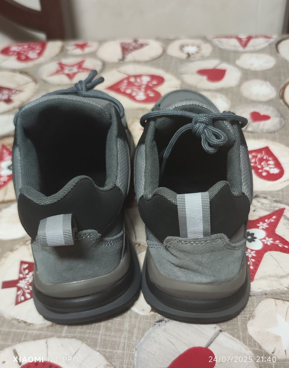 Botas homem para trabalho