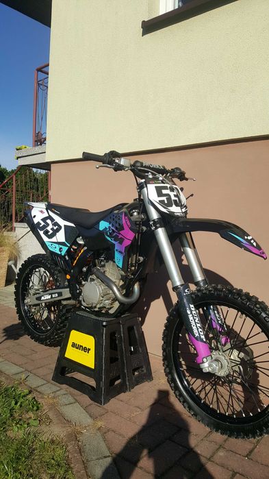 KTM SX-F 250 Sprzedam