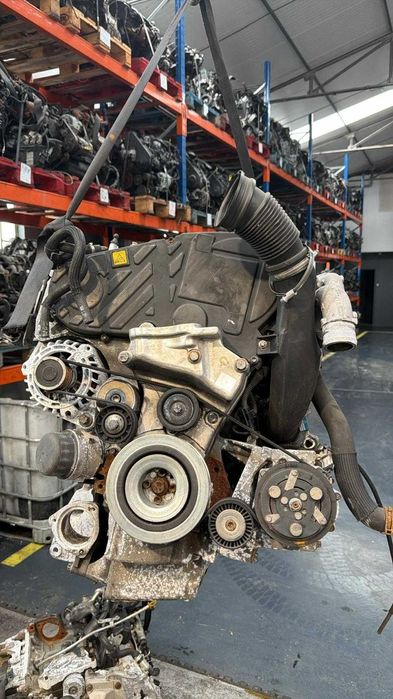 Motor Opel 1.9cdti 180cv Bi Turbo Z19DTR
