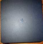 Playstation 4 com comando