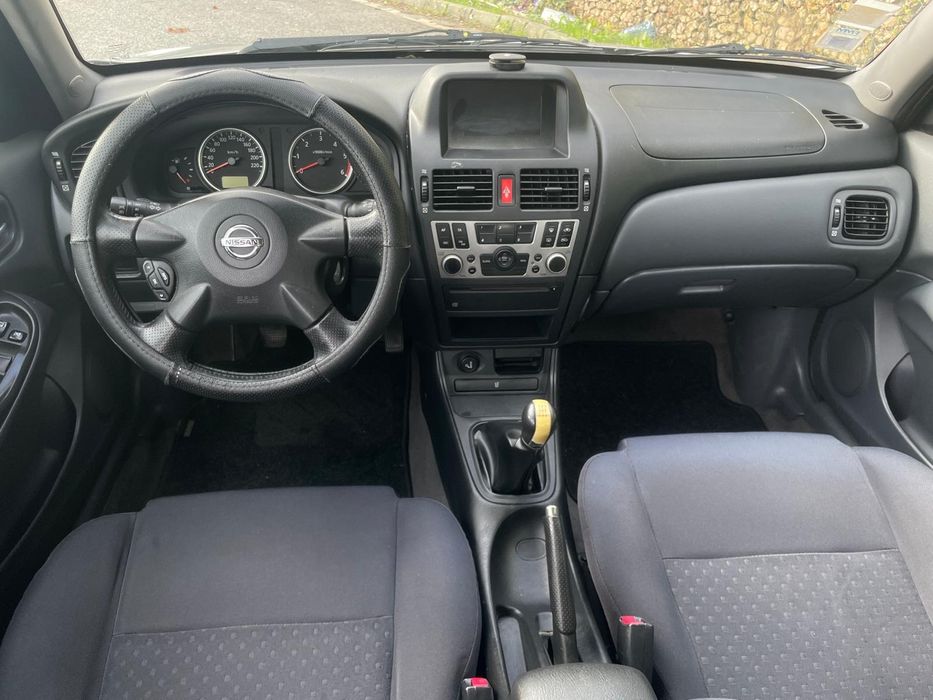 Nissan almera 1.5 DCI