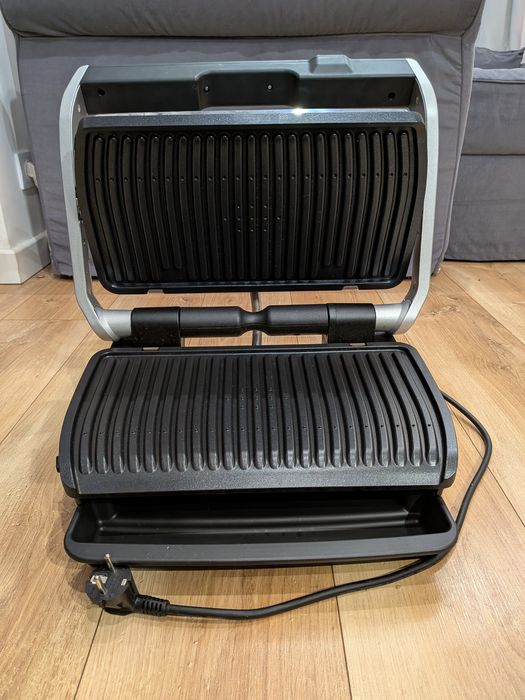 Grill elektryczny Tefal Optigrill Elite XL - prawie nowy!