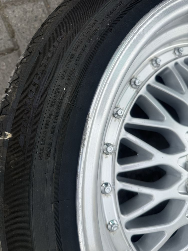 Felgi wzor bbs rc090 18 cali 8j i 9,5j