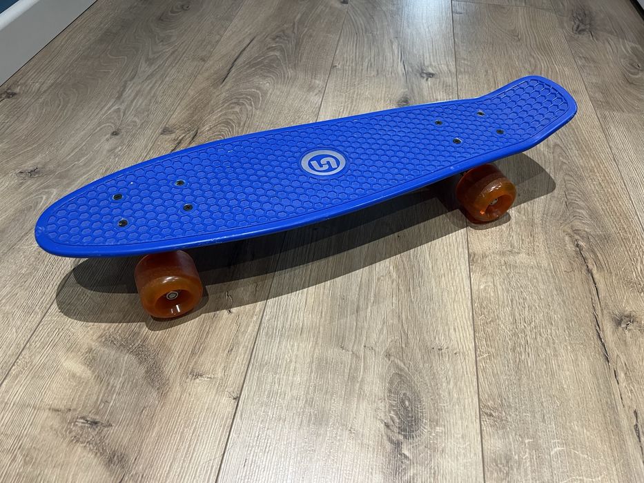 Deskorolka fiszka 60/40cm