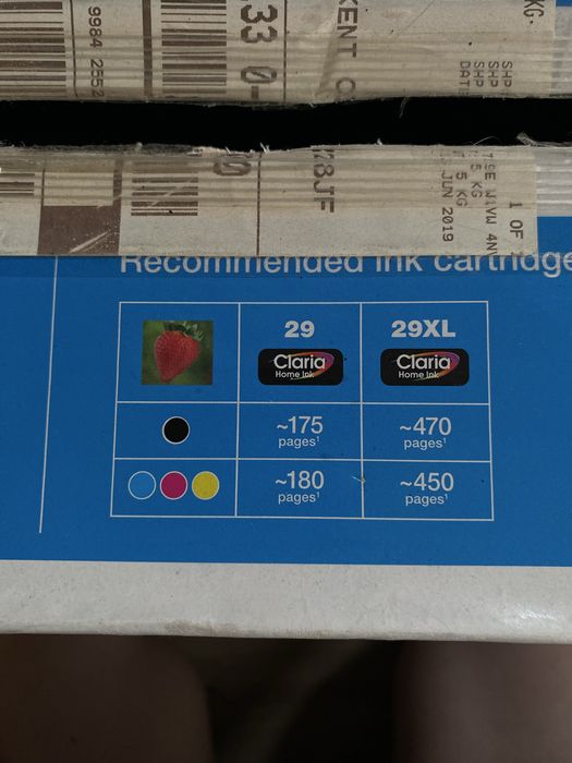 Drukarka Epson XR-245