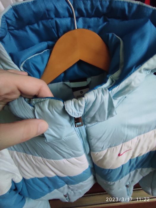 Спортивна куртка nike оригінал XL