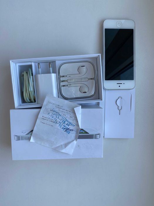 iPhone 5 32Gb Neverlok