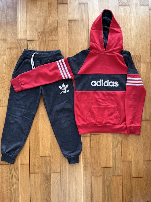 Fato de treino rapaz adidas