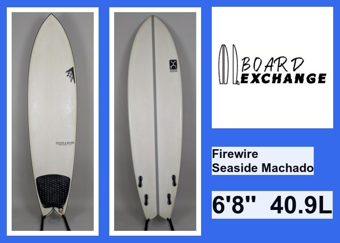 Prancha de Surf - Firewire Seaside Beyond Machado 6'8''