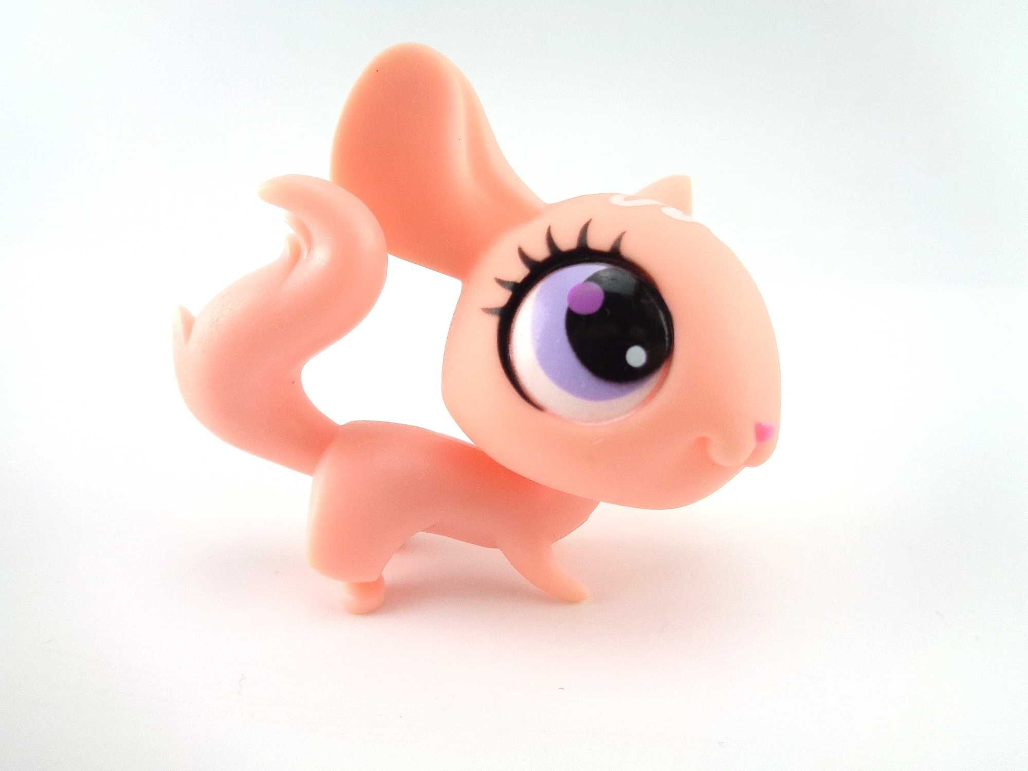 LITTLEST PET SHOP LPS - Szynszyla Szynszyl #3091 [g531]