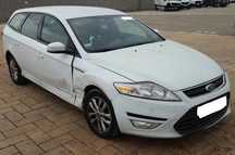 Peças Ford Mondeo IV Turnier (BA7) 2007 a 2015