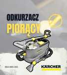 Odkurzacz piorący Kärcher Puzzi 10/1