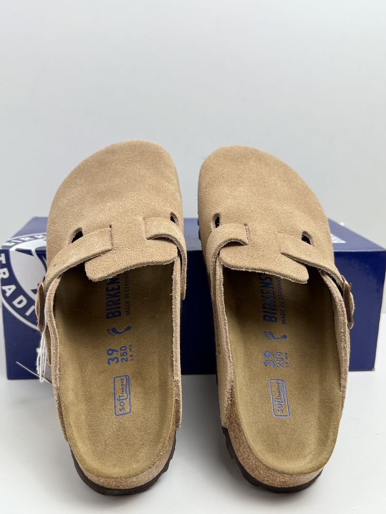 Клоги Birkenstock boston біркеншток, клоги, сабо.