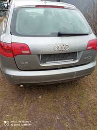 Klapa tył Audi A6 C6 avant LY7Q