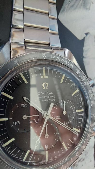 Omega Speedmaster 145.022.68