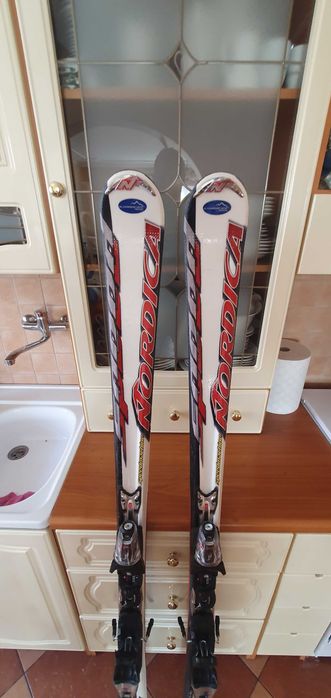 Narty Nordica dł 162cm