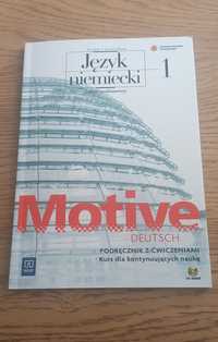 Motive deutsch podręcznik z ćwiczeniami do niemieckiego