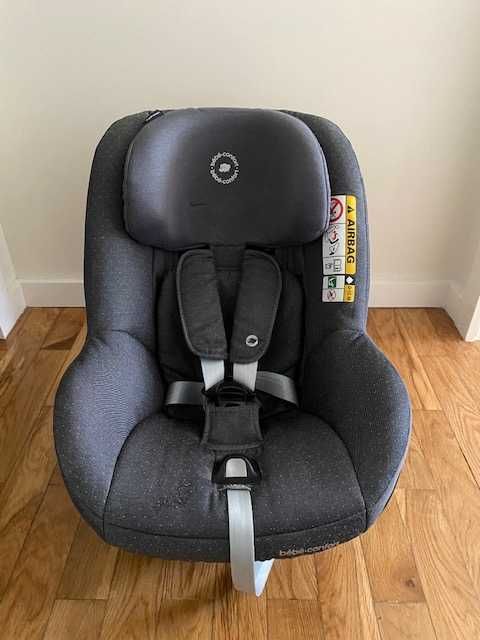 Cadeira Bébé Confort Pearl Smart i-Size + base ISOFIX