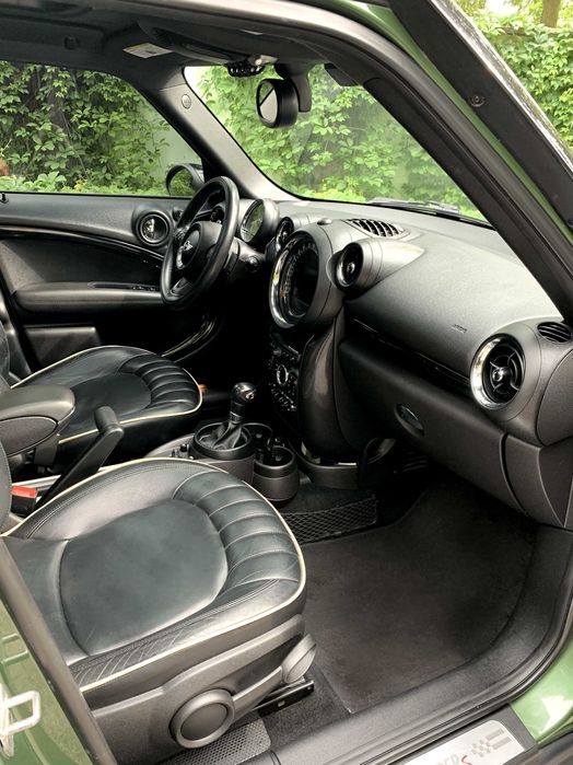 MINI Countryman 2014