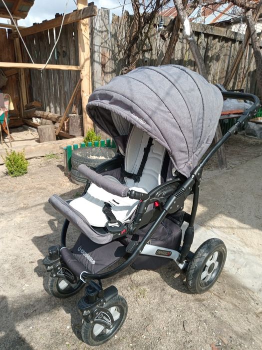 Дитяча коляска Camarello Sevilla 2в 1