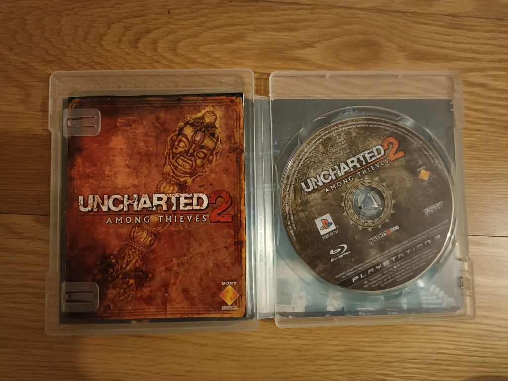 Jogo PlayStation 3 Uncharted 2