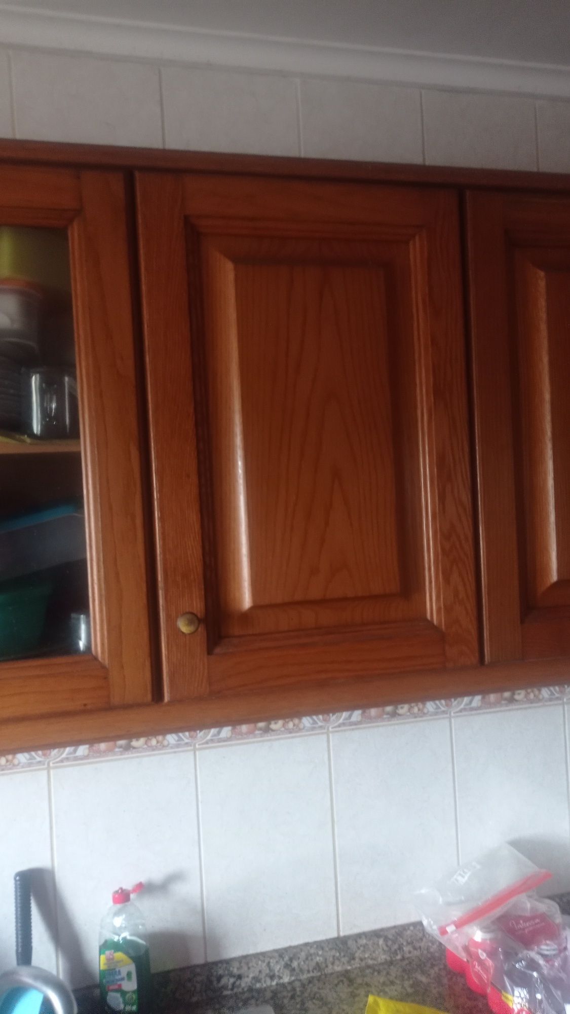 Cozinha usada comprada em 2002