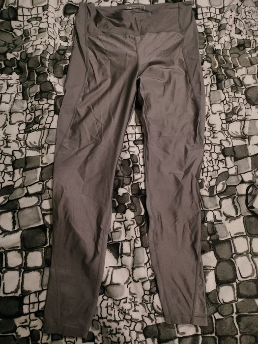 Spodnie sportowe długie r. L