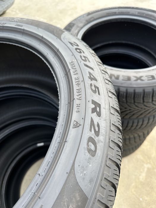 295/40/20 Pirelli Scorpion Winter NO