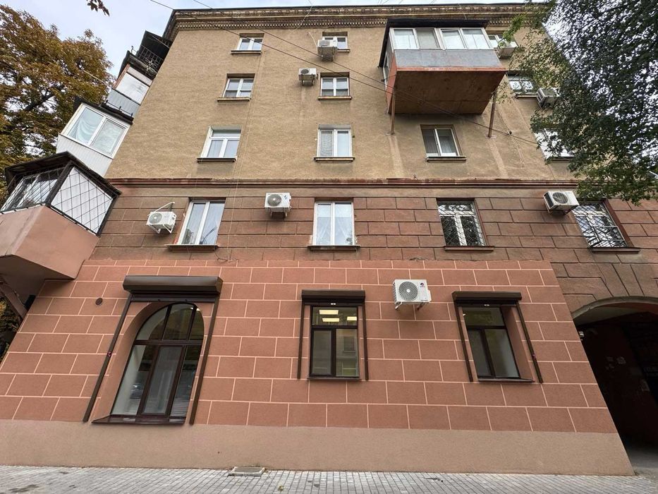 3 Ком. Сталинка в историческом Центре пл. Льва Толстого/ Дегтярная ул.