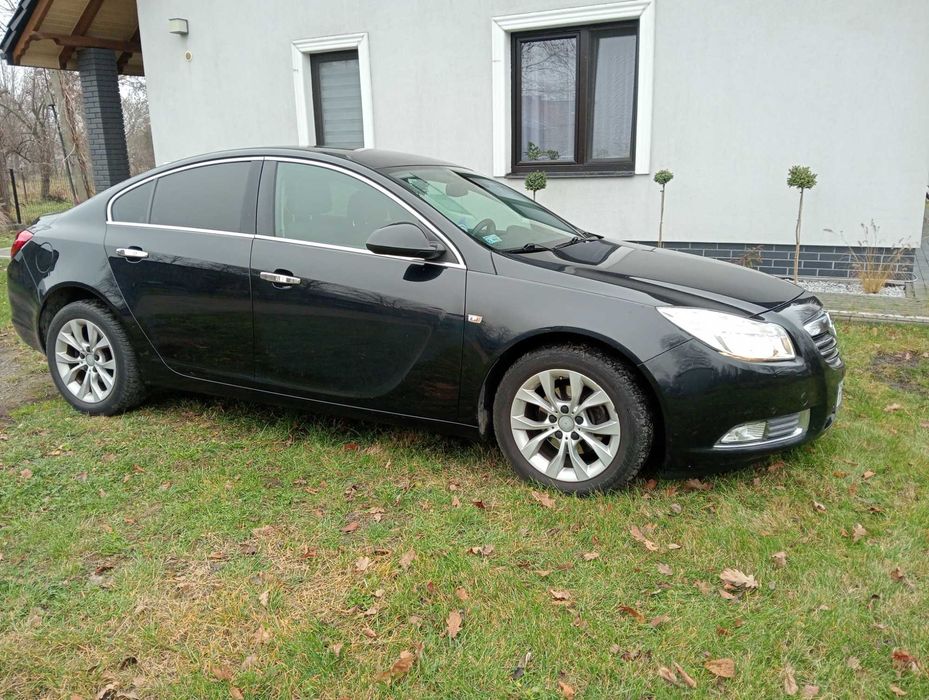 Opel Insignia 1.6 2011r.