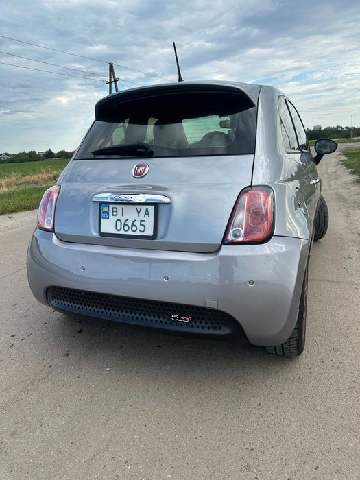 Продам Fiat 500e 2016